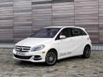 Mercedes-Benz B-Class Electric Drive 2014 года (US)